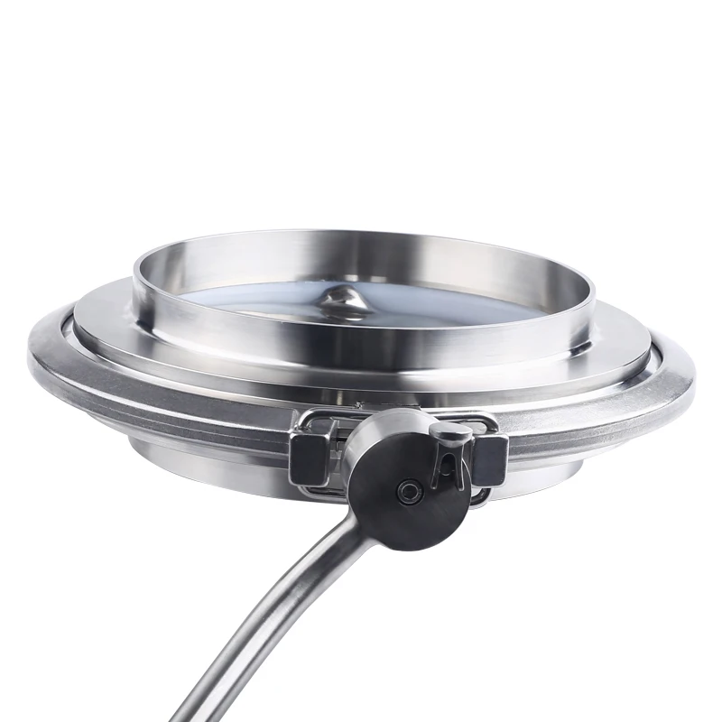 Клапан-бабочка из нержавеющей стали SS316 | Строительство и ремонт