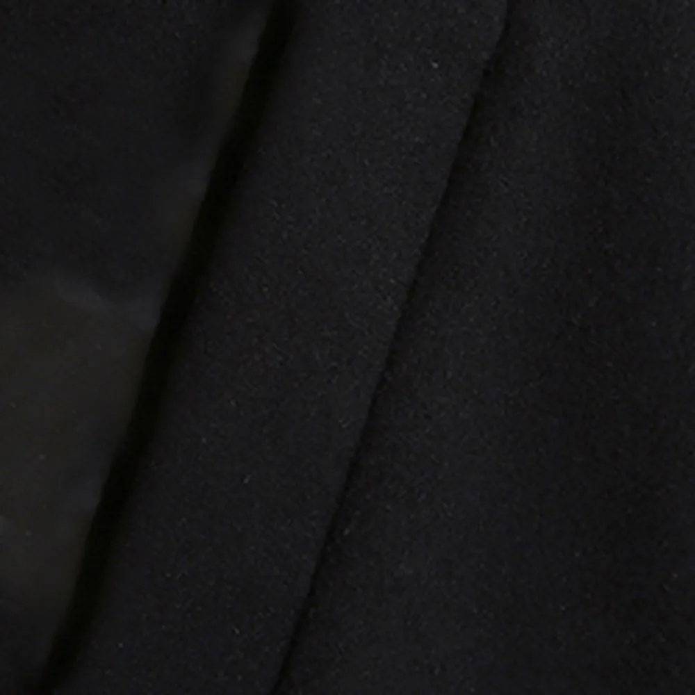 

Cashmere Woolen Women Coat Winter Warm Thicker Solid Wool Lapel Coat Manteau Femme Abrigos Mujer Plaszcze Damskie Cappotto Donna
