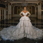 Свадебные платья Дубай кутюр 2021, марокканский кафтан платье невесты с бусинами, свадебные платья знаменитостей Саудовской Аравии