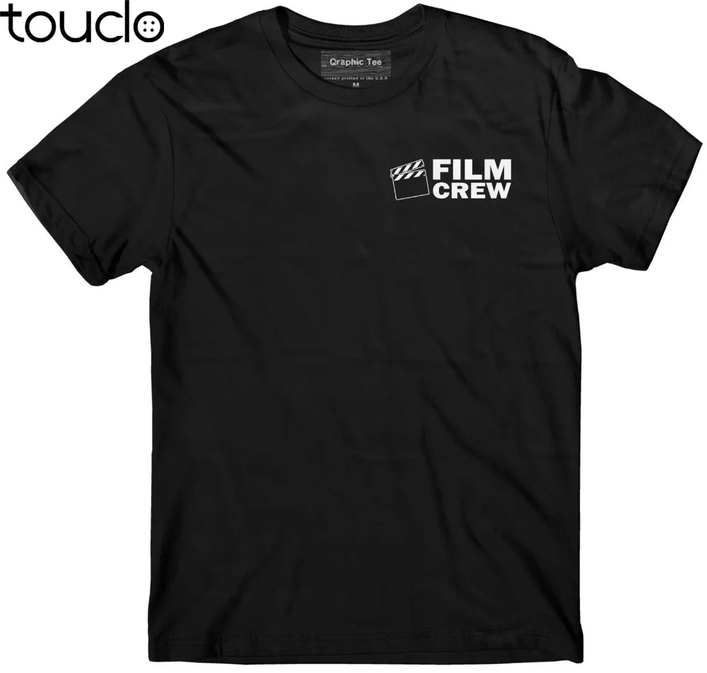 Новое поступление Мужская модная съемочная футболка светится в темноте