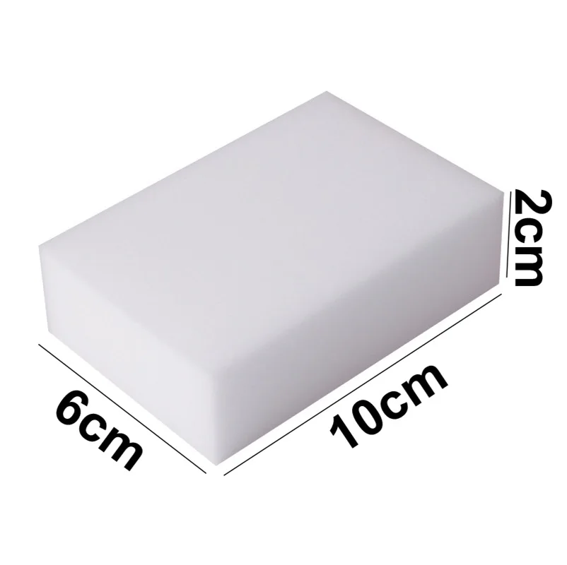 

HotSelling Melamine Sponge Magic Sponge Eraser Melamine Sponge Cleaner Cleaning Sponge for Kitchen Office Bathroom Cleaning Tool