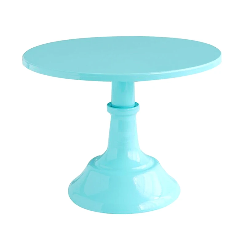 Экономичная подставка для торта десертная тарелка кекса круглая 10 дюймов