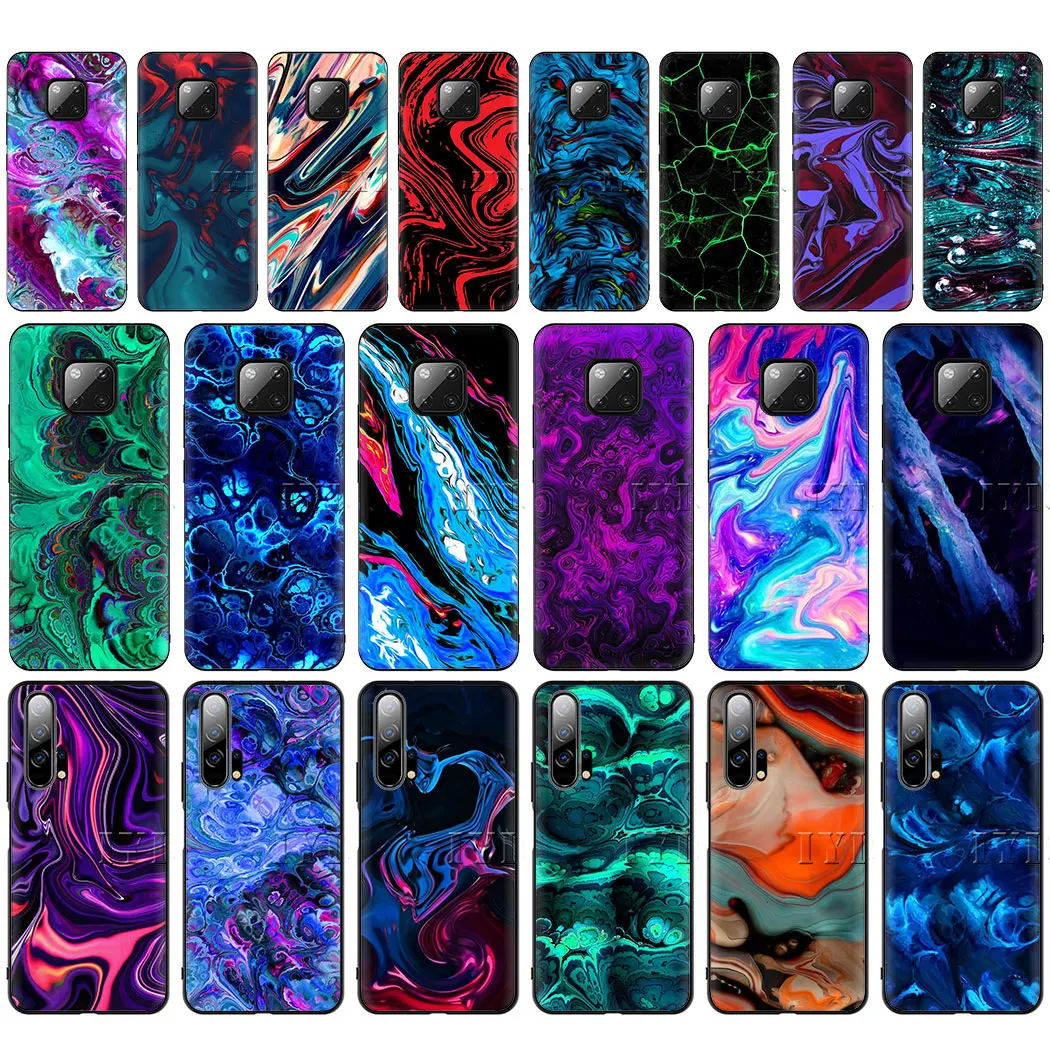 Мягкий чехол для Huawei Mate Nova 30 Lite Pro 5i 4 3i 3 2i 2 Honor 7A ГБ|Бамперы| |