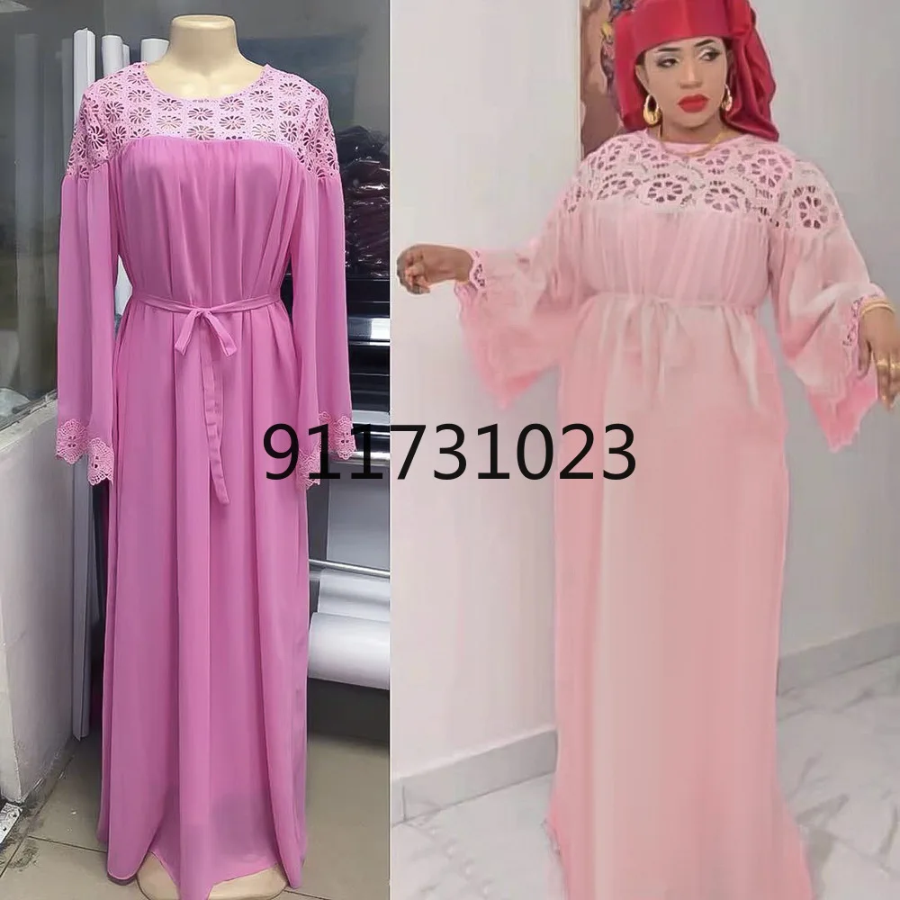 Африканские платья для женщин 2021 весна-осень африканские женские с длинным