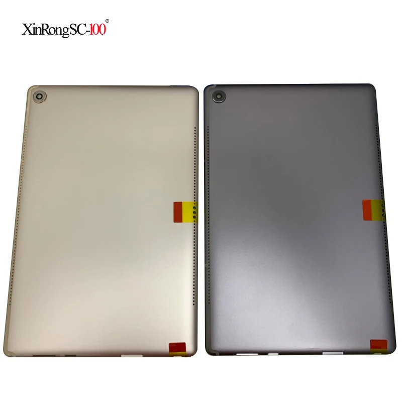 Для Huawei M5 CMR AL09 W09 AL19 W19 задняя крышка Крышка батарейного отсека с возможностью