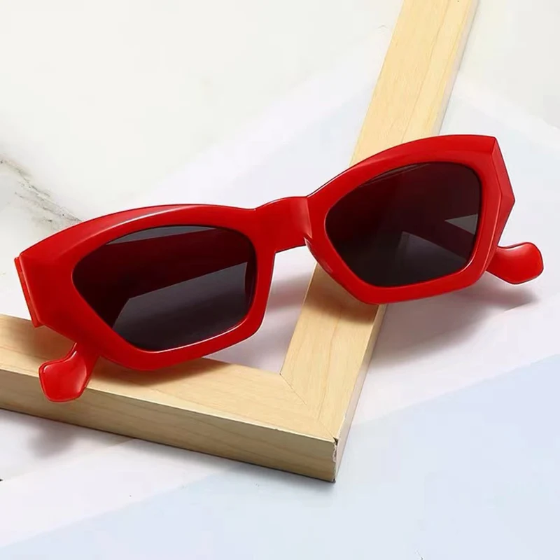 

Women's Glasses Fashion Personality Black Sunglasses Unusual Glasses Trending Luxury Designer Men Driving Eyeglasses Decorative