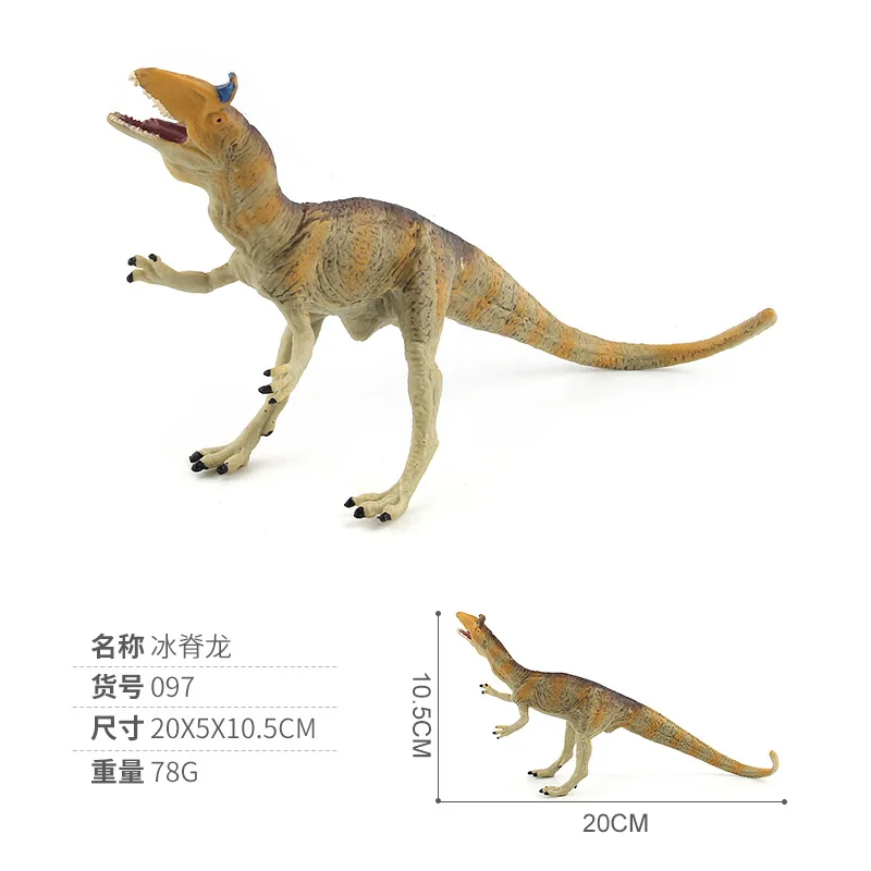 Моделирование Dinosaurio биология образовательный Птерозавр Allosaurus динозавр модель Dinosaurios интересные игрушки для детей подарок для детей