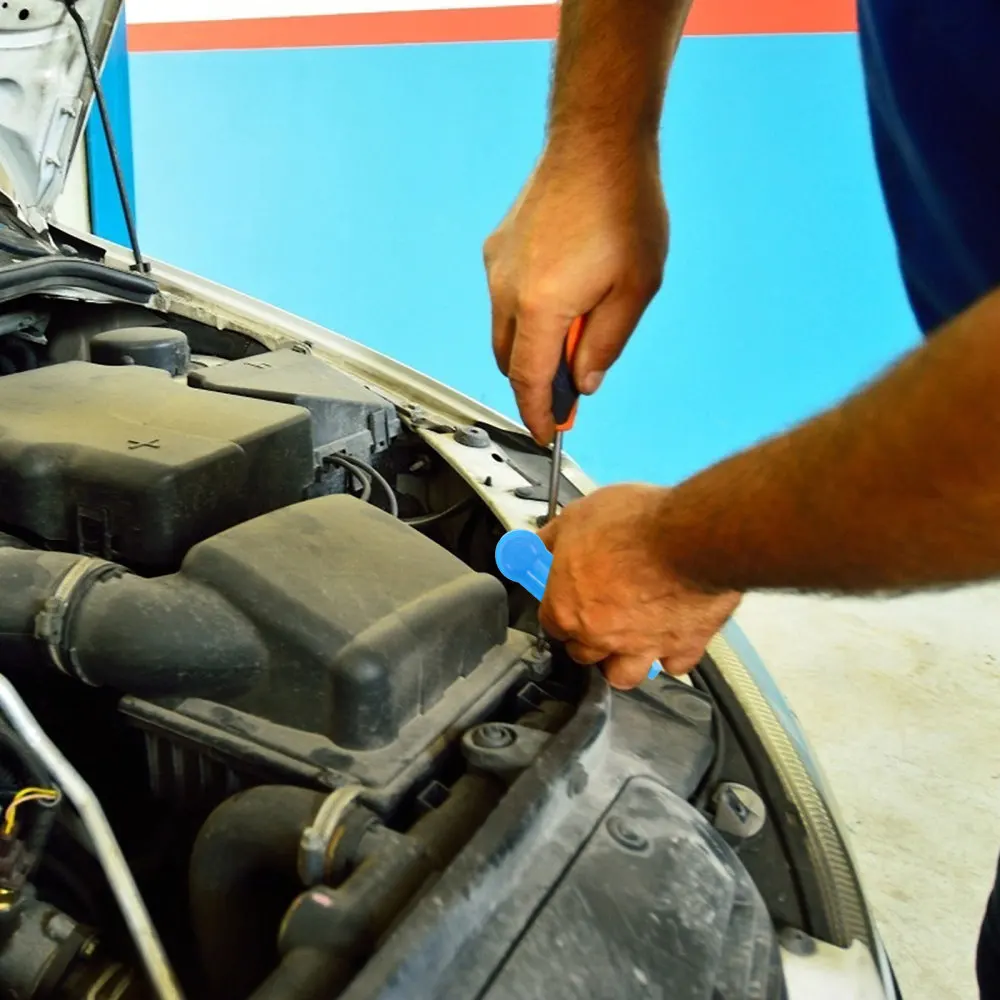 

5pcs Car Oil Bleeder Pump Exchange Adapter Professional Pumping Pipe Connectors