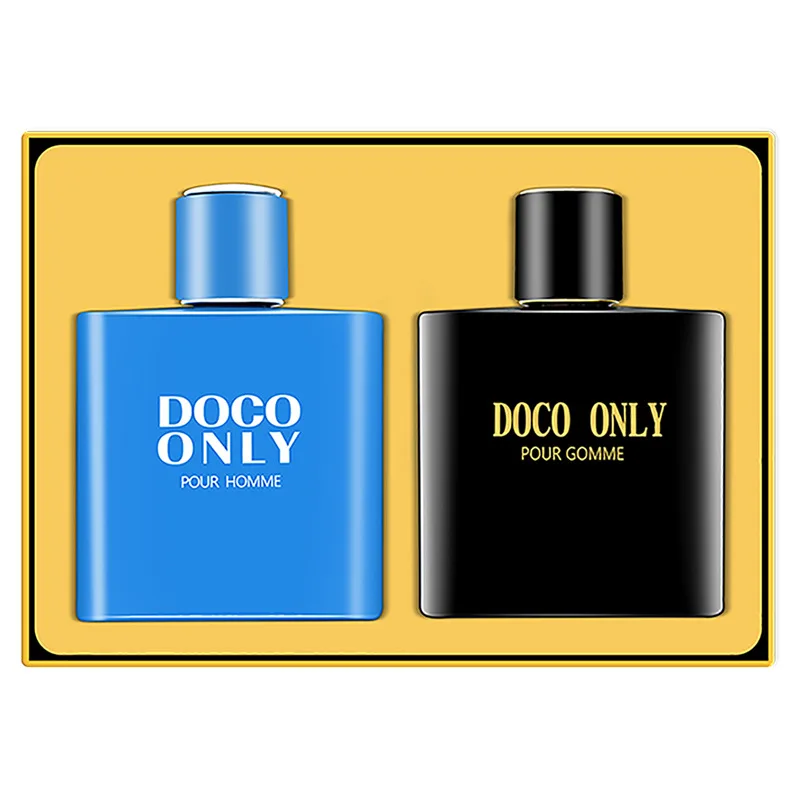 

Blue Men's Perfume Long lasting light cologne true love men's perfume