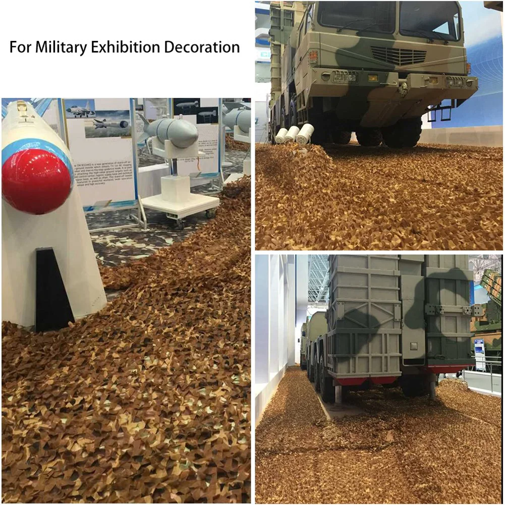 0 5x1 м камуфляжная сетка для кемпинга охоты искусственное солнцезащитное укрытие