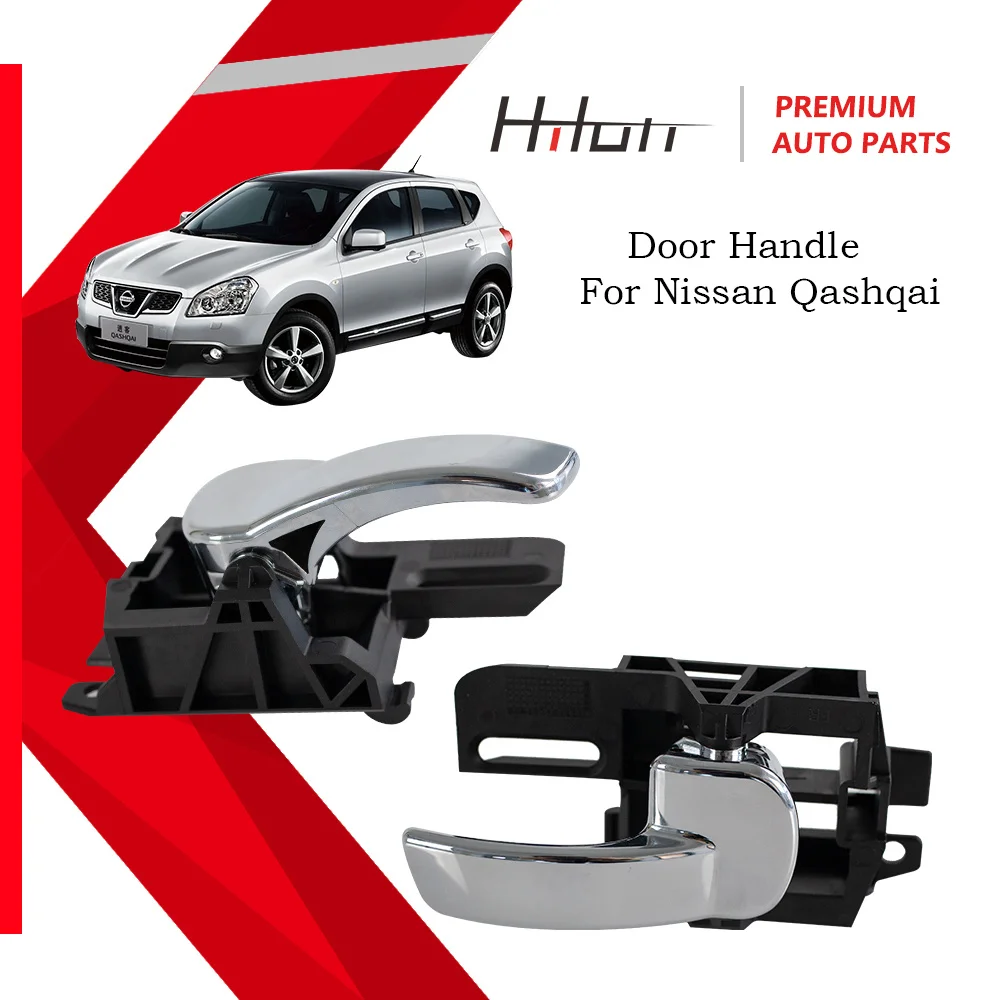 

Car Interior Door Handle ( Left or Right ) For Nissan Qashqai J10 2004-2013 Inside Inner Door handle