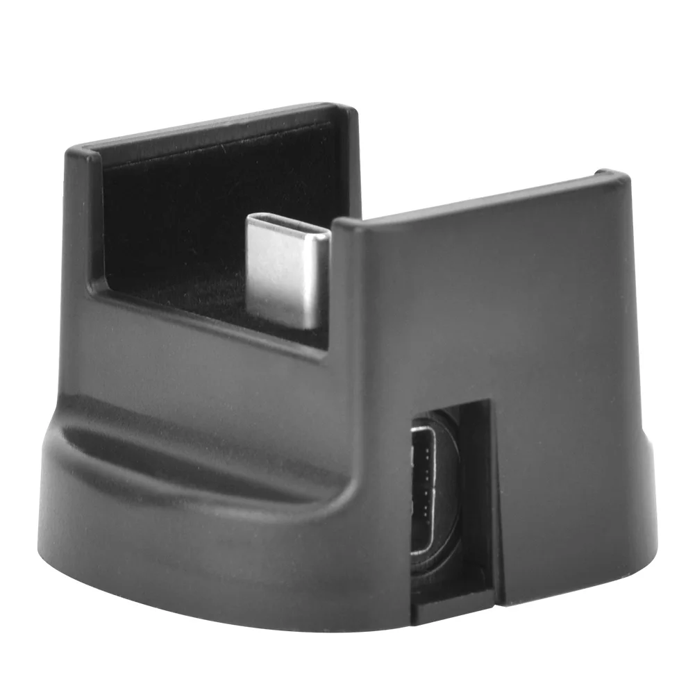 Зарядное устройство для аккумулятора настольное зарядное Базовый адаптер