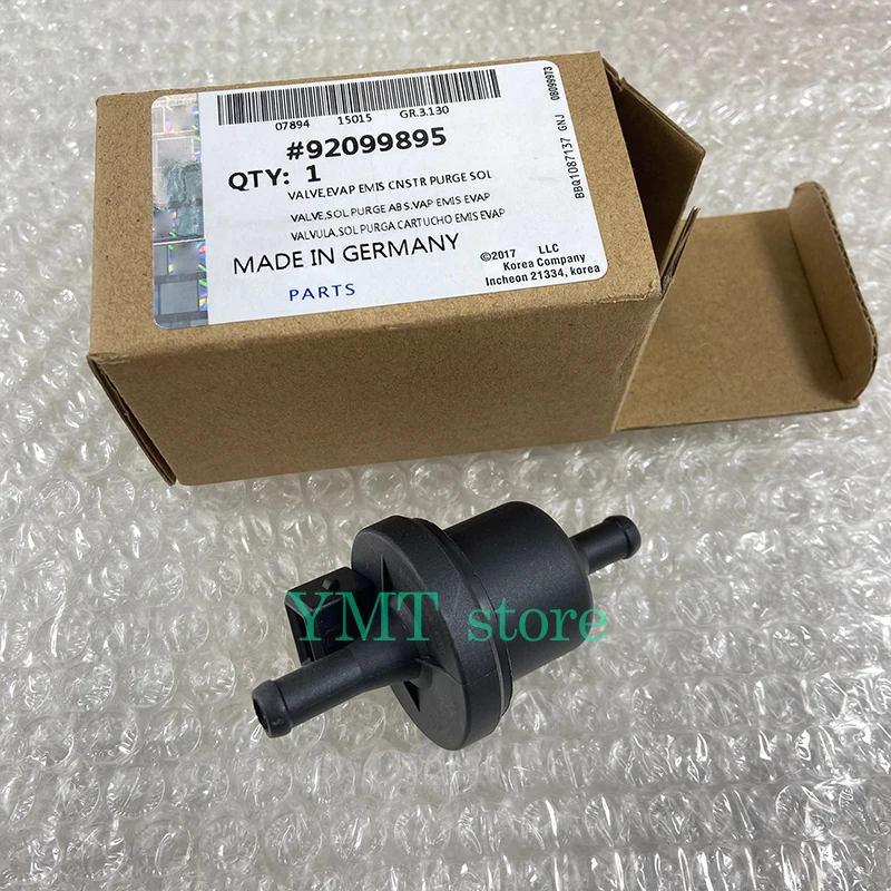 

Engine Carbon Tank Solenoid Valve For Chevrolet Epica Daewoo Buick Regal Opel Astra OE# 92099895