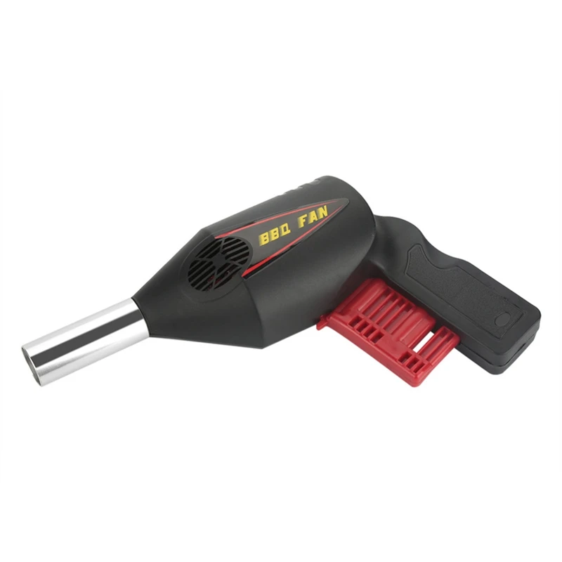 Портативный Семейный вентилятор для барбекю ручное управление отдыха на