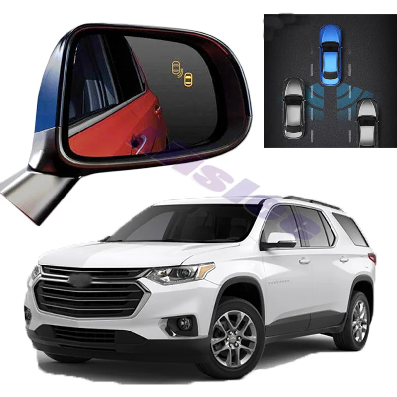 Автомобильный BSM BSD BSA радар Предупреждение ющий датчик безопасности вождения