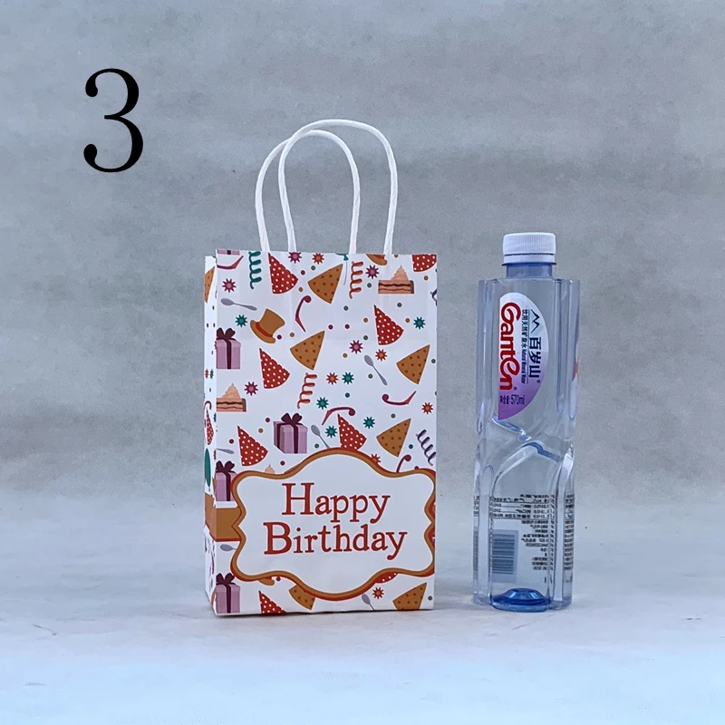 Маленькие детские сумки для конфет на день рождения оригинальные подарков