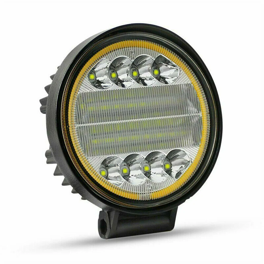 

SUV Light White Work 4.3Inch 6000K&3000K Accessories Fog Lamp Outdoor