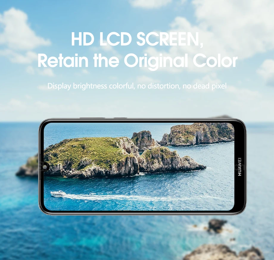 Для 6,0" huawei Y6 ЖК-дисплей с рамкой+ сенсорный экран панель дигитайзер для Y6 Pro дисплей Y6 Prime экран