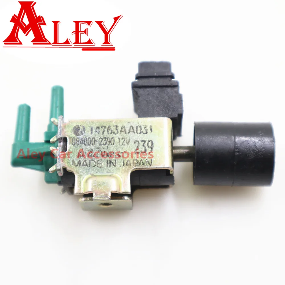 14763 AA031 084800 2390 14763AA031 0848002390 пара канистра очистка клапан соленоида OEM новый|Клапан