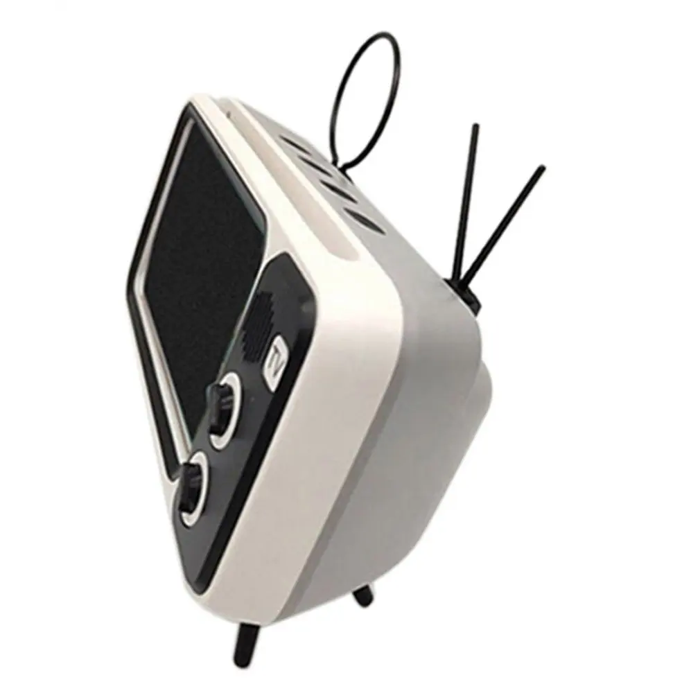 Стерео кронштейн фильмы мобильный телефон Bluetooth Динамик ТВ музыкальный плеер