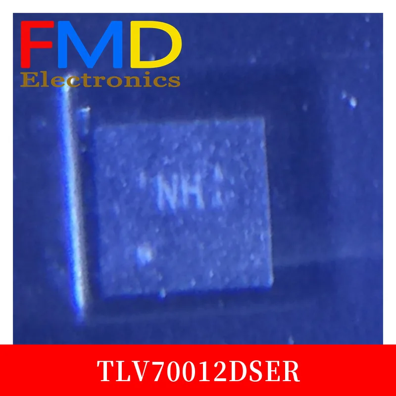 5 шт./лот новый агент TLV70012DSER Инкапсуляция WSON6 Шелковый экран нГн &quotлинейный