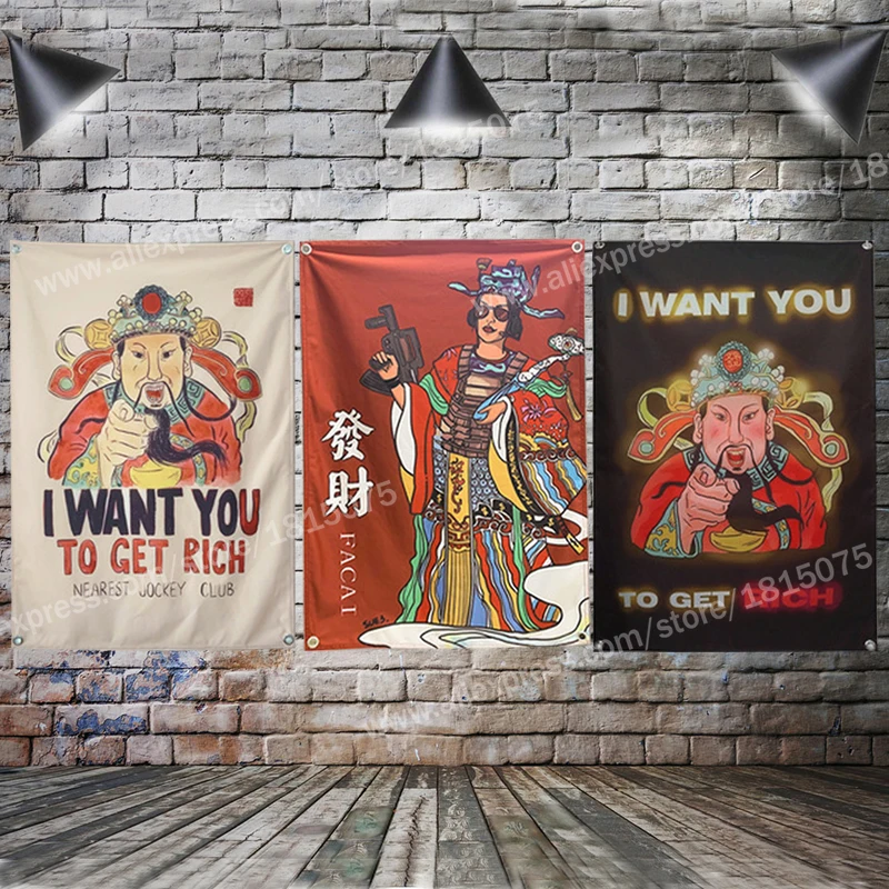 Я хочу чтобы вы получили большой флаг из полиэстера 3*5 футов 96*144 см подвесное