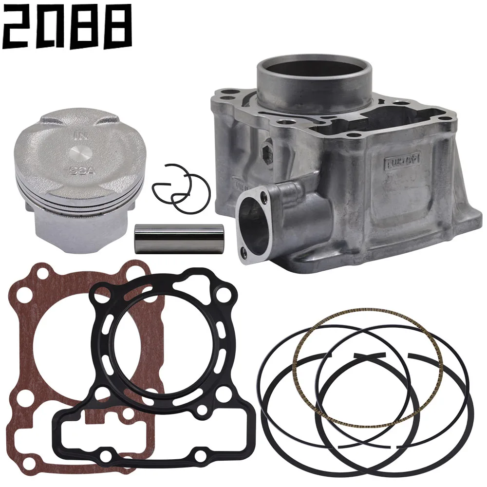 

Мотоциклетный цилиндр подходит для Honda K56 11-0 WHV цилиндр с водяным охлаждением 149 см 150 см3 57,5 мм