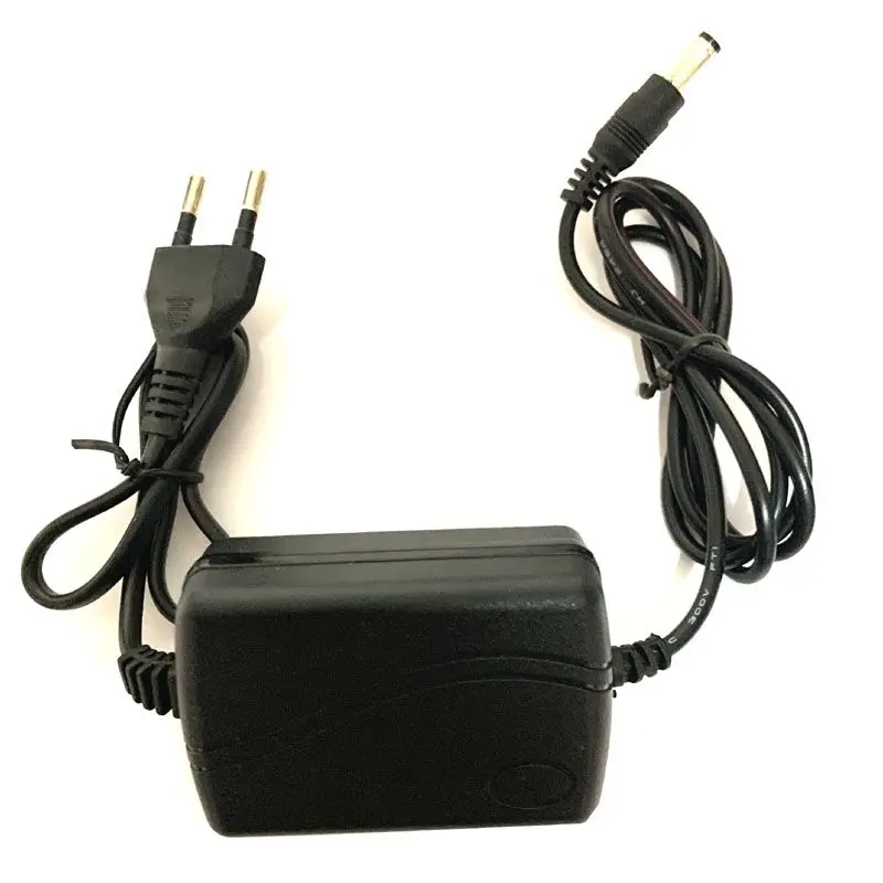 

AC 100V-240V Power Switch Adapter Electronic Instrument Scale DC Charger 5V 1A 1000mA 5.5*2.5mm Plug for LED Monitor Camera