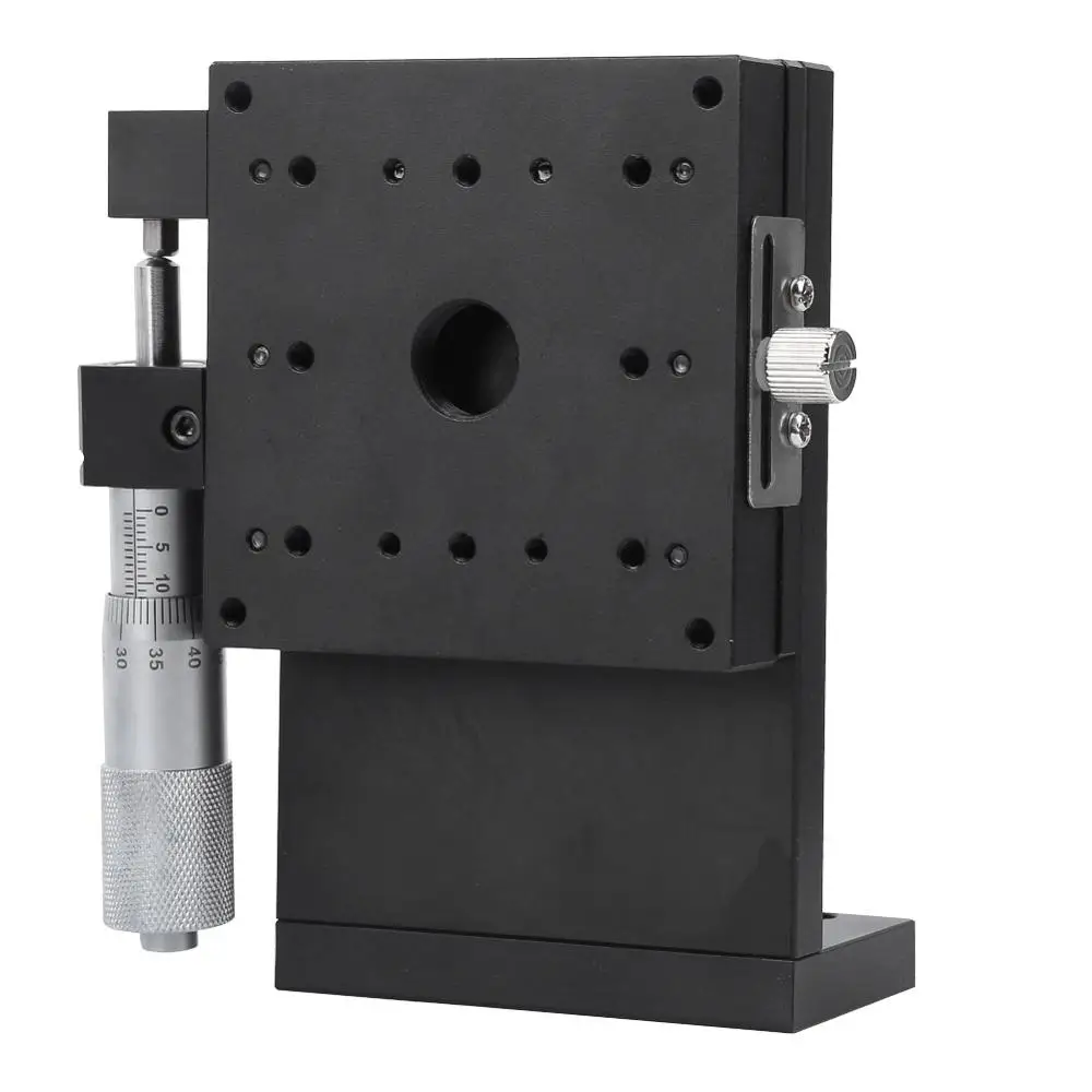 Z SEMZL80 AS микрометр для обрезки платформы ручной скользящий стол поперечный