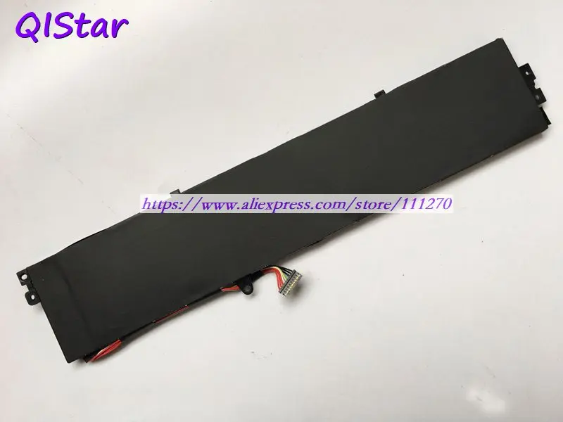 QISTAR 14,8 V 3100mAh натуральная 45N1138 45N1139 45N1140 45N1141 Аккумулятор для ноутбука lenovo ThinkPad S431 S440 V4400u серии