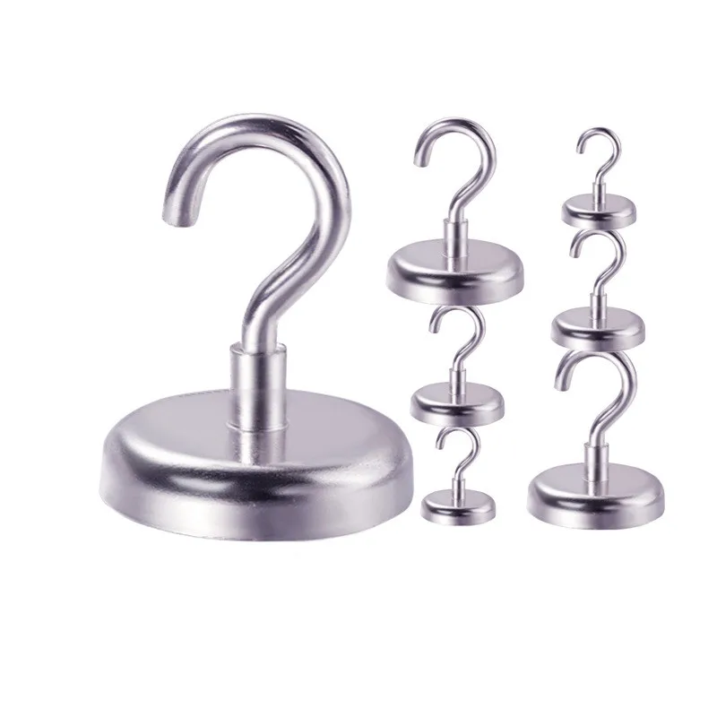 2019 магнитные крючки мощный магнитный крючок держатель на присоске настенный
