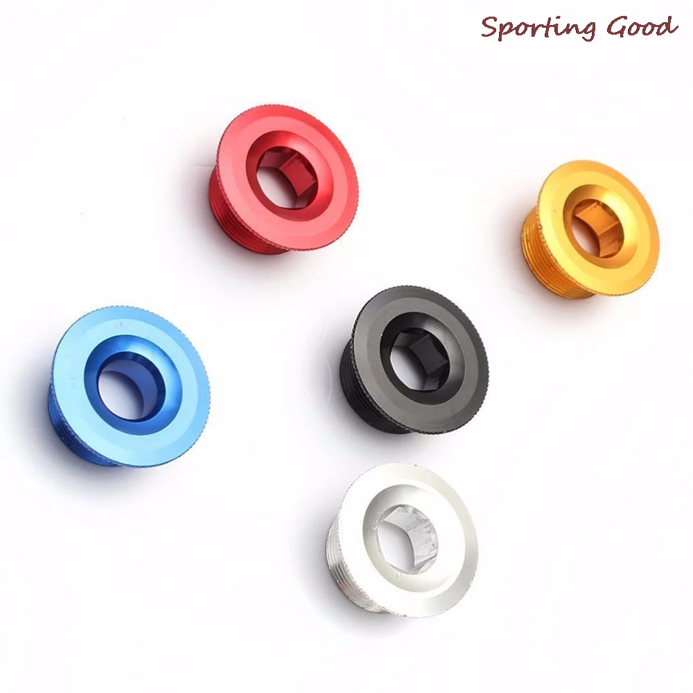 MTA Нижний Кронштейн звездочка BB кривошипы крышка чашки ручка болт велосипедный