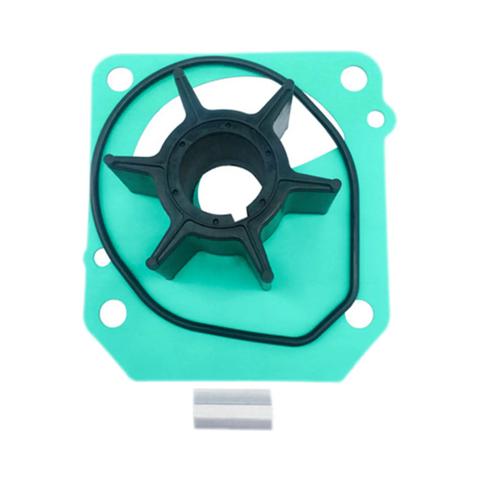 Комплект Услуг крыльчатки водяного насоса 06193-ZY9-H01 Подходит для Honda Outboards 75 90 100 HP