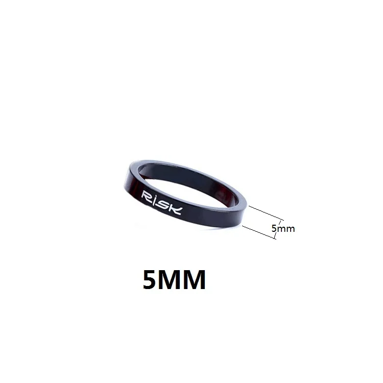 4 шт./лот шайба из алюминиевого сплава передняя вилка горный велосипед гарнитура