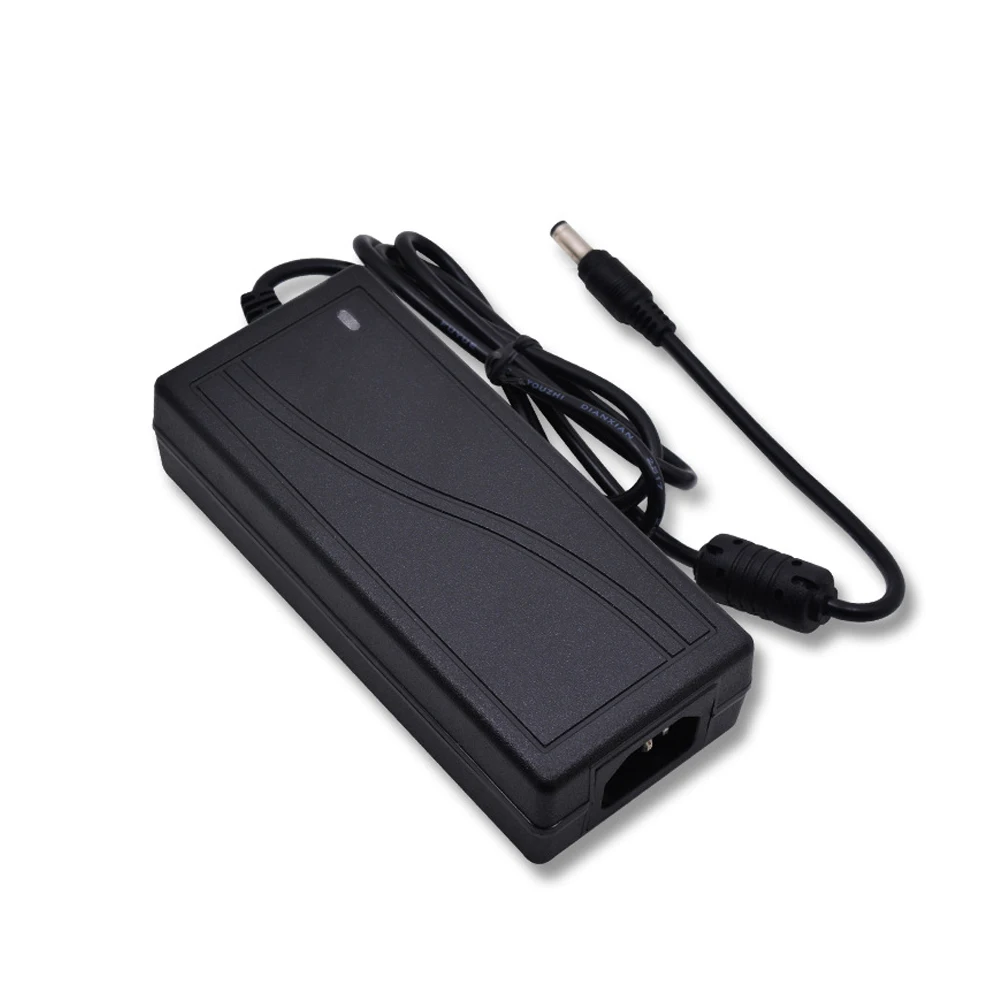 DC 48V2A Power Supply Adapter POE Charger 48 V Volt For CCTV Security Surveillance NVR Injector Ethernet IP Camera | Безопасность и