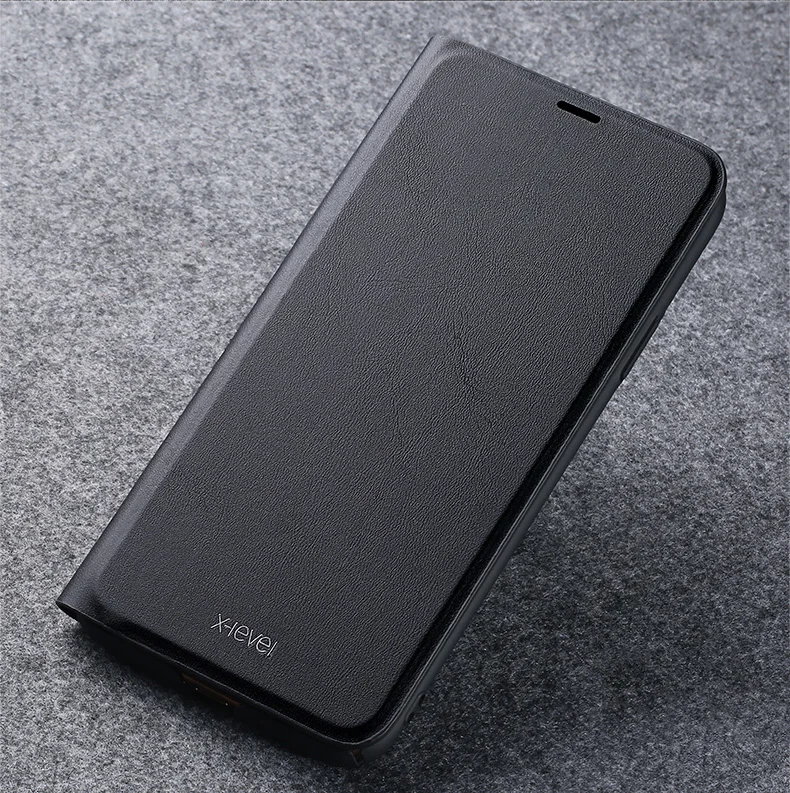 X-Level Чехол-книжка с бумажником для iPhone 11 Pro Max, с карманами для карт, с функцией подставки, чехол-книжка для iPhone 11 Pro