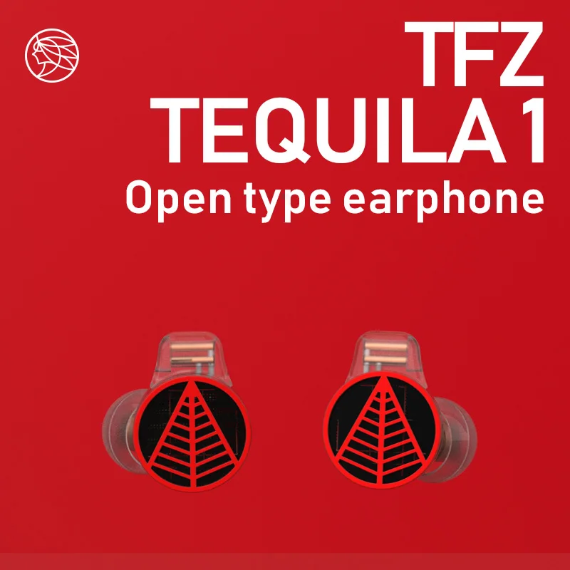 Монитор наушников TFZ TEQUIL 22 импеданса разъем 3 5 мм|Наушники и гарнитуры| |