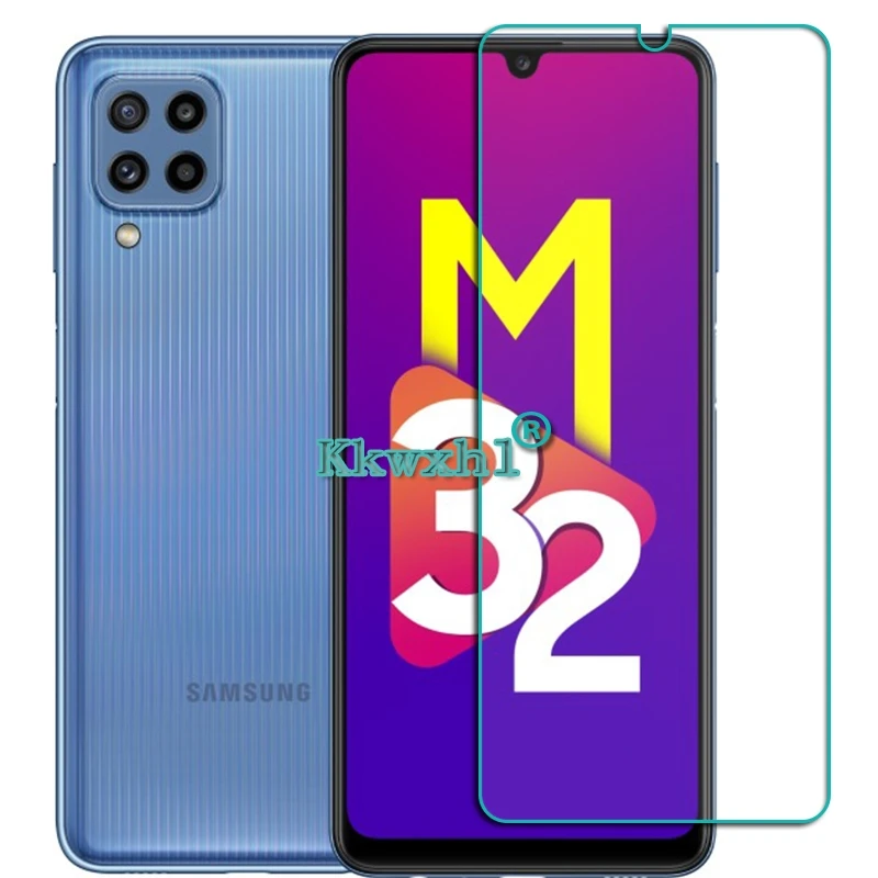 

Защитное закаленное стекло для Samsung Galaxy M32 6,4 дюйма
