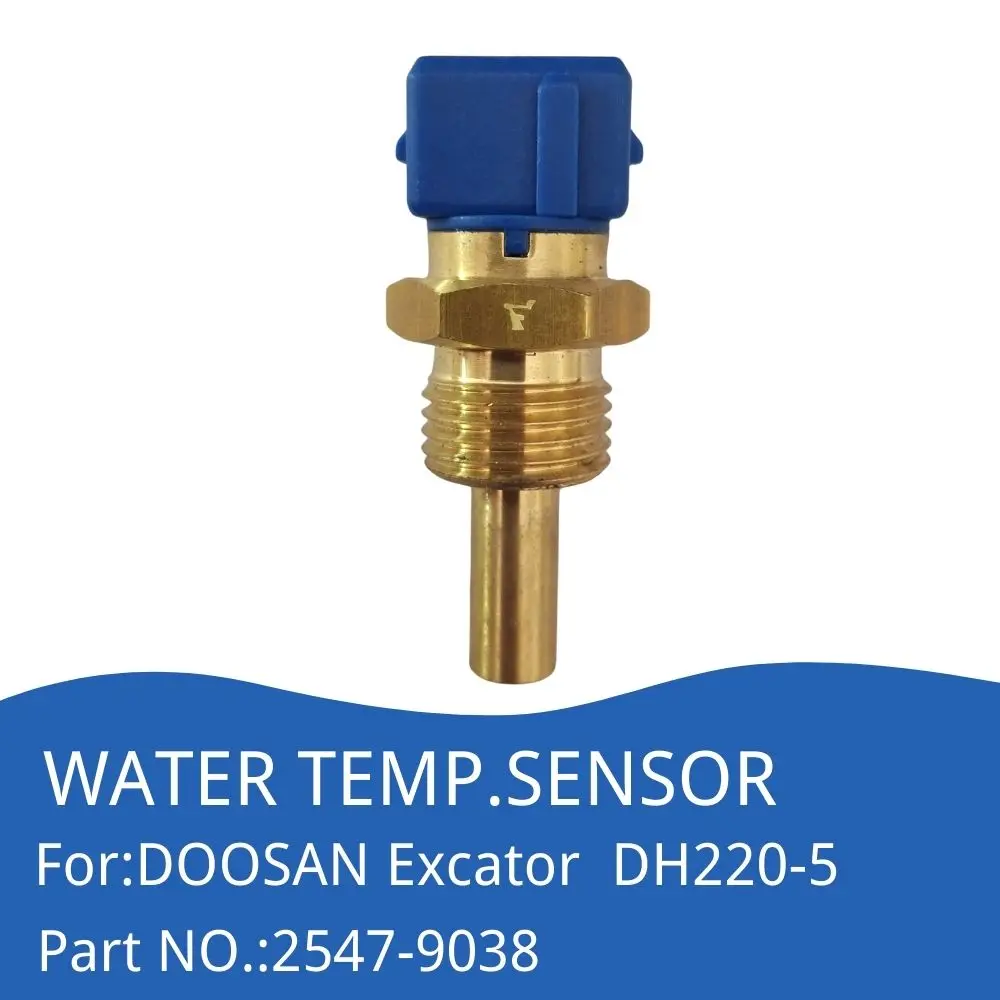 2547-9038 датчик температуры воды