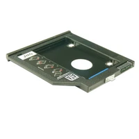 2nd hdd caddy 9 5 mm 2 5 sata 3 0 ssd case hdd enclosure special for lenovo thinkpad t440p t540p w540