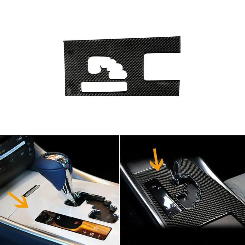 Наклейки для салона автомобиля LEXUS IS250 300 350 2006-2012 панель рулевого колеса дверная