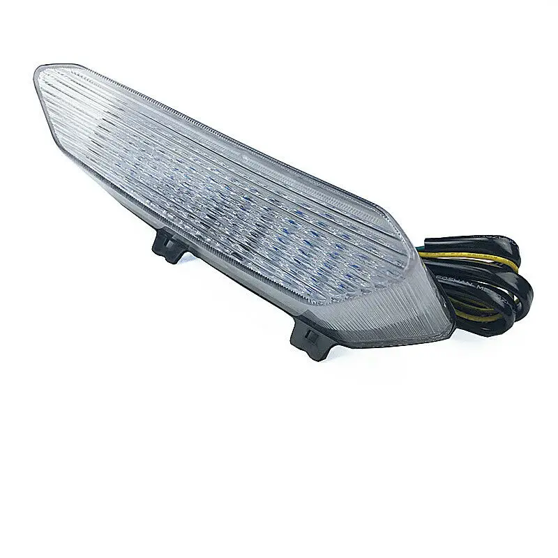 

For YAMAHA YZF R1 YZF-R1 2002-2008 Integrated LED Brake Tail Light Turn Signals