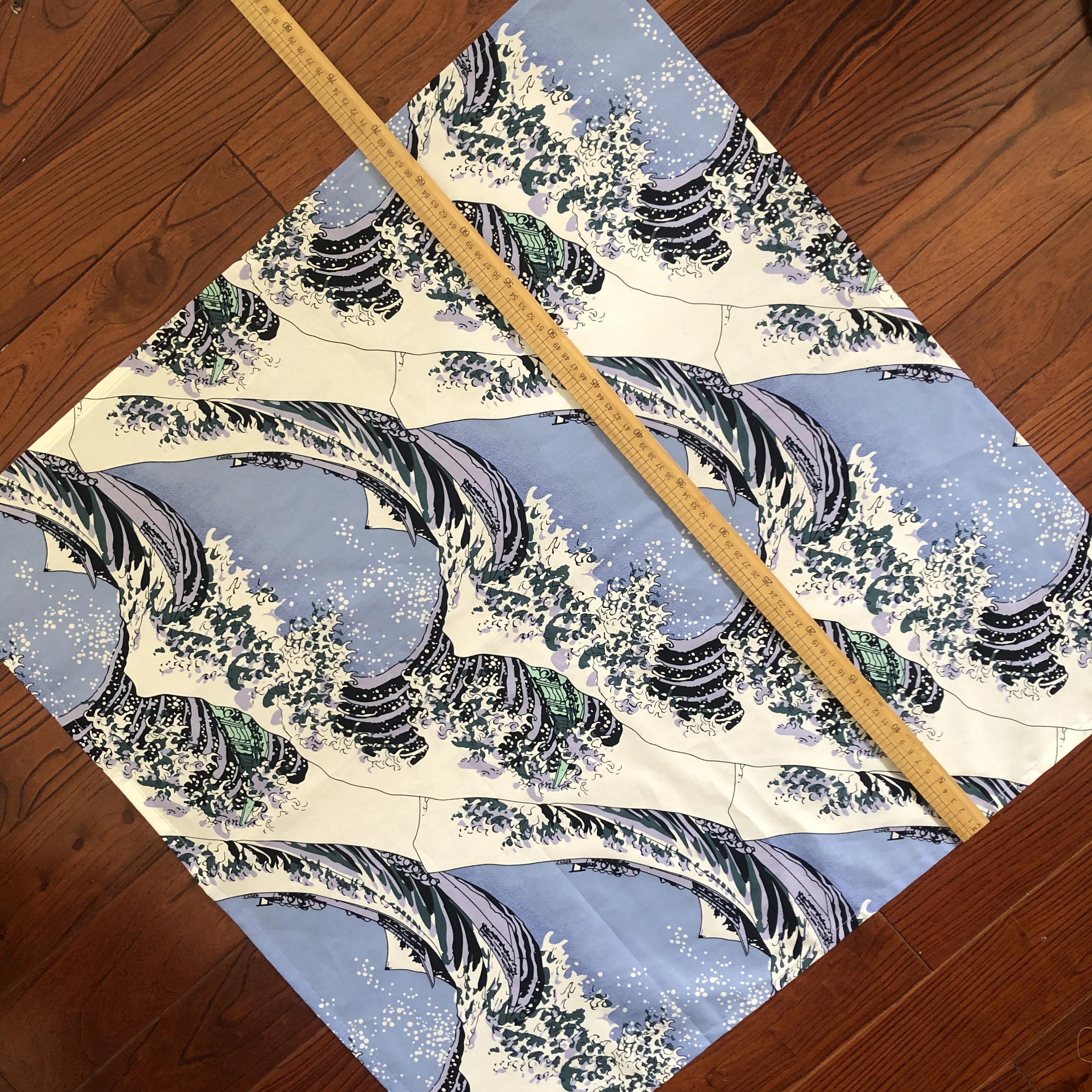 Упаковочная ткань 65 см 70 90 120 в стиле японского лотоса платки фуросики цветок