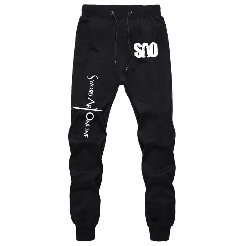 Новинка спортивные штаны хит продаж с изображением меча онлайн для фитнеса