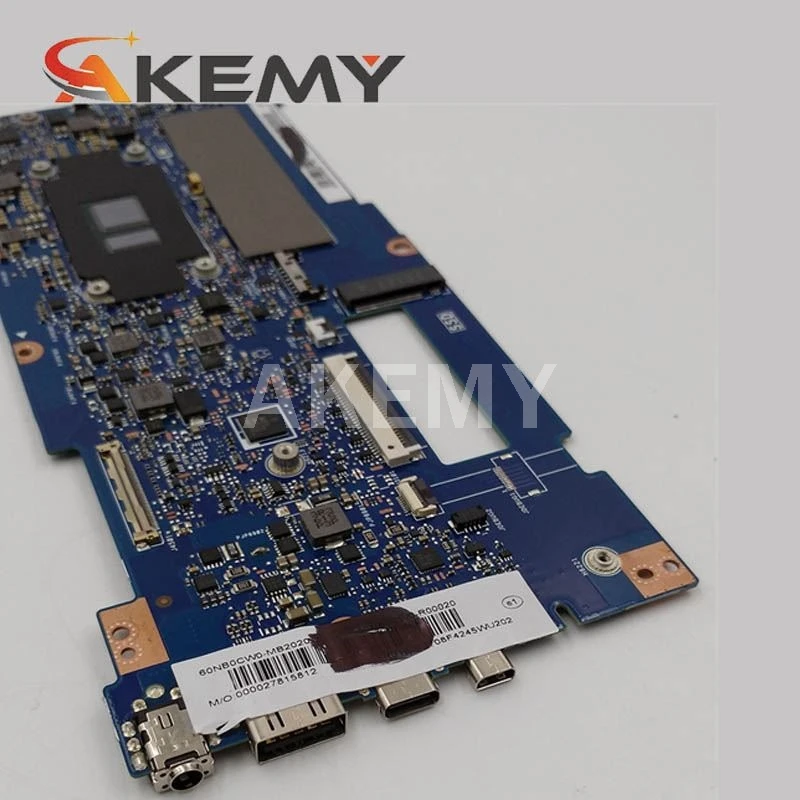 

New!!! Laptop Motherboard For Asus UX330UAK UX330UA UX330U U3000U Mainboard W/ 4G RAM i5-7200U SR2ZU 90MB0CW0-R00060