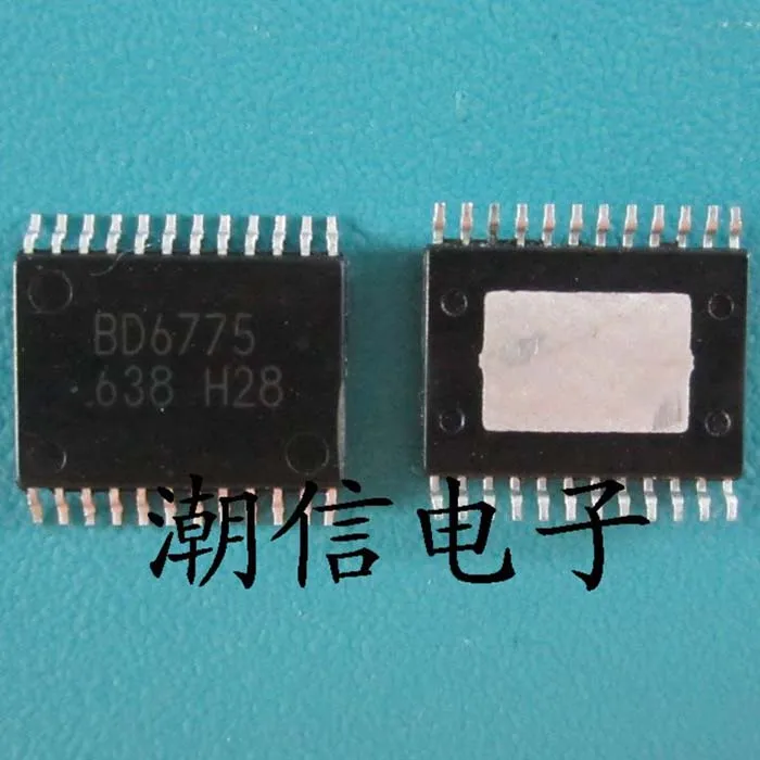 

10cps BD6775 TSSOP-24