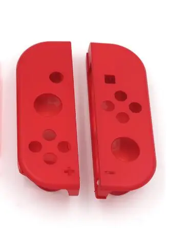 Красный Корпус жесткий чехол наружной обшивки для Nintendo Switch NS JoyCon контроллер