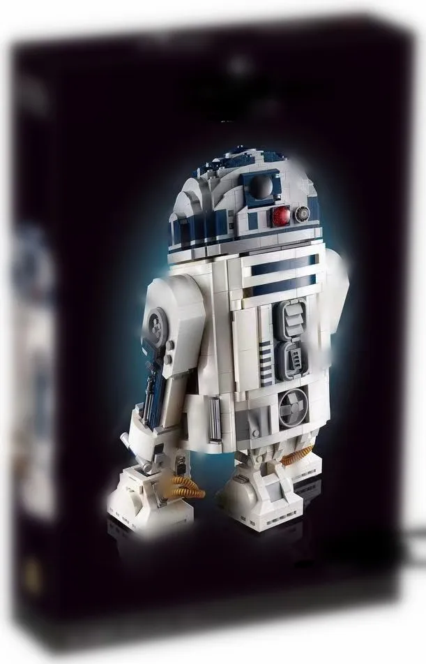 

Star W Series R2-d2 Robot 05043 Building Blocks Bricks Toys Gifts Building Blocks Bricks Educational Toys Compatible 10225