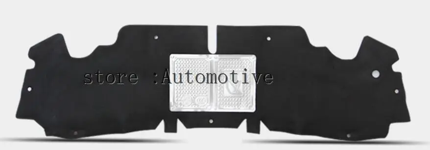 Теплоизоляционная хлопковая Звукоизоляционная теплоизоляционная прокладка 2012