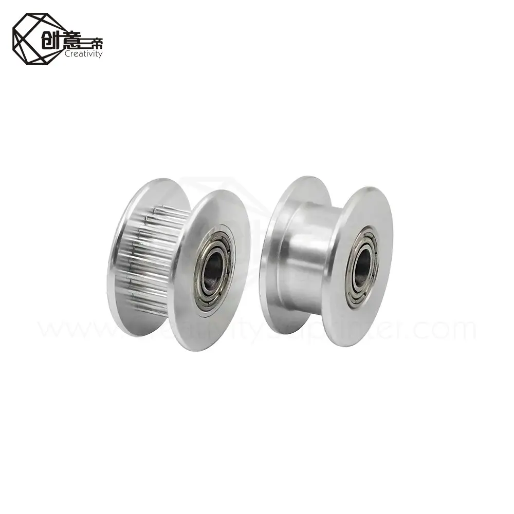 3Д Принтер часть холостого отверстия 3 мм ширина 6 (с зубом или без зуба) синхронное